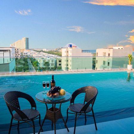 Bamboo Hotel Thanh Hoa ภายนอก รูปภาพ