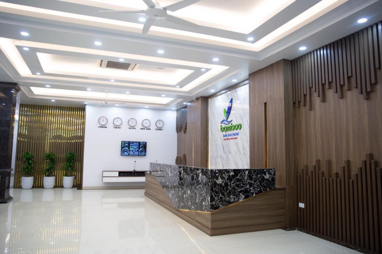 Bamboo Hotel Thanh Hoa ภายนอก รูปภาพ