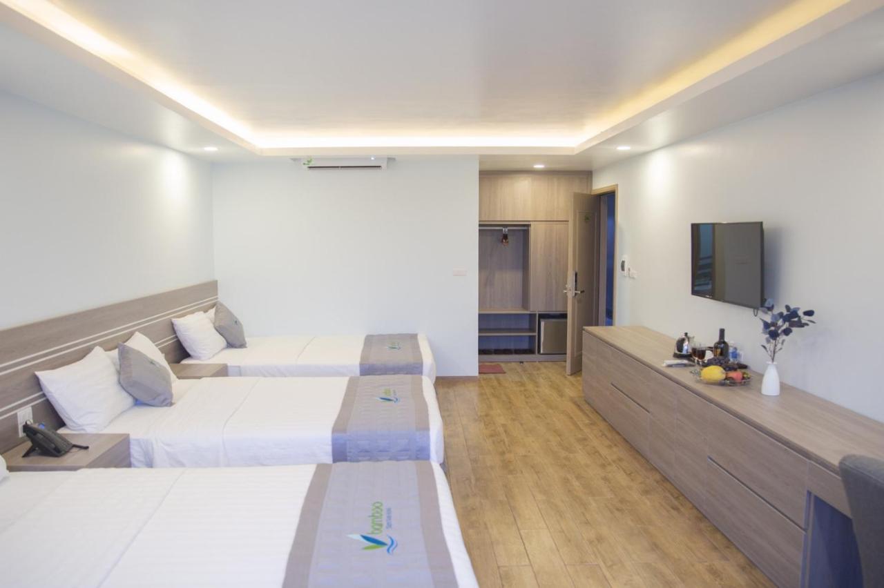 Bamboo Hotel Thanh Hoa ภายนอก รูปภาพ