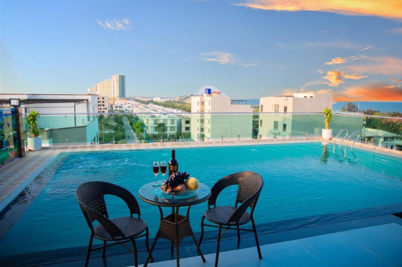 Bamboo Hotel Thanh Hoa ภายนอก รูปภาพ