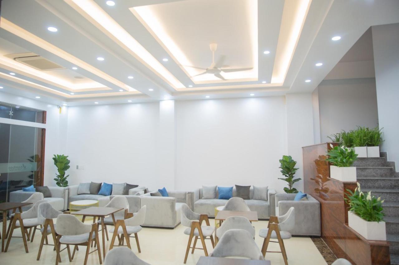 Bamboo Hotel Thanh Hoa ภายนอก รูปภาพ