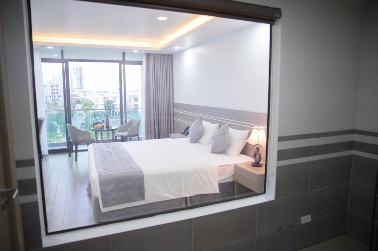 Bamboo Hotel Thanh Hoa ภายนอก รูปภาพ